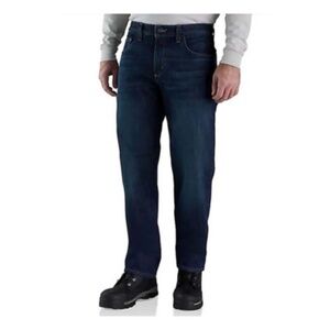 NWT Carhartt FP heavy denim jeans